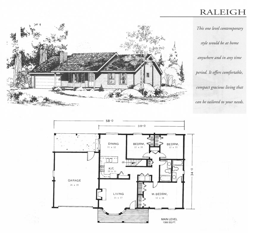 Raleigh Design