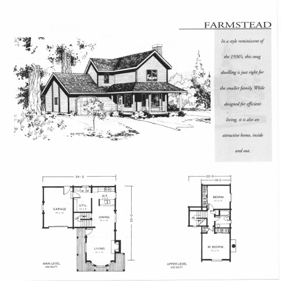 Farmstead Design