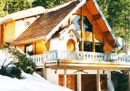 Bavarian Style Cabin 75