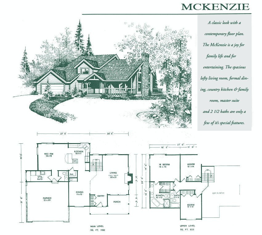 McKenzie Design