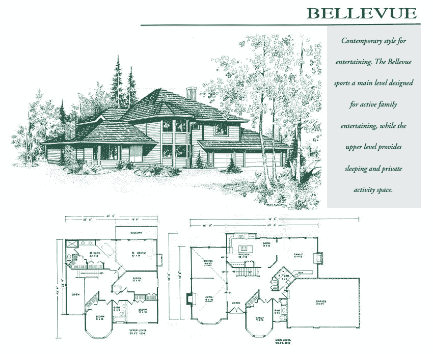Bellevue Design