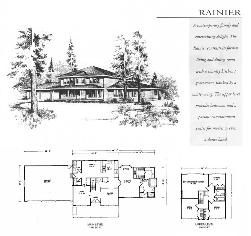 Rainier Design